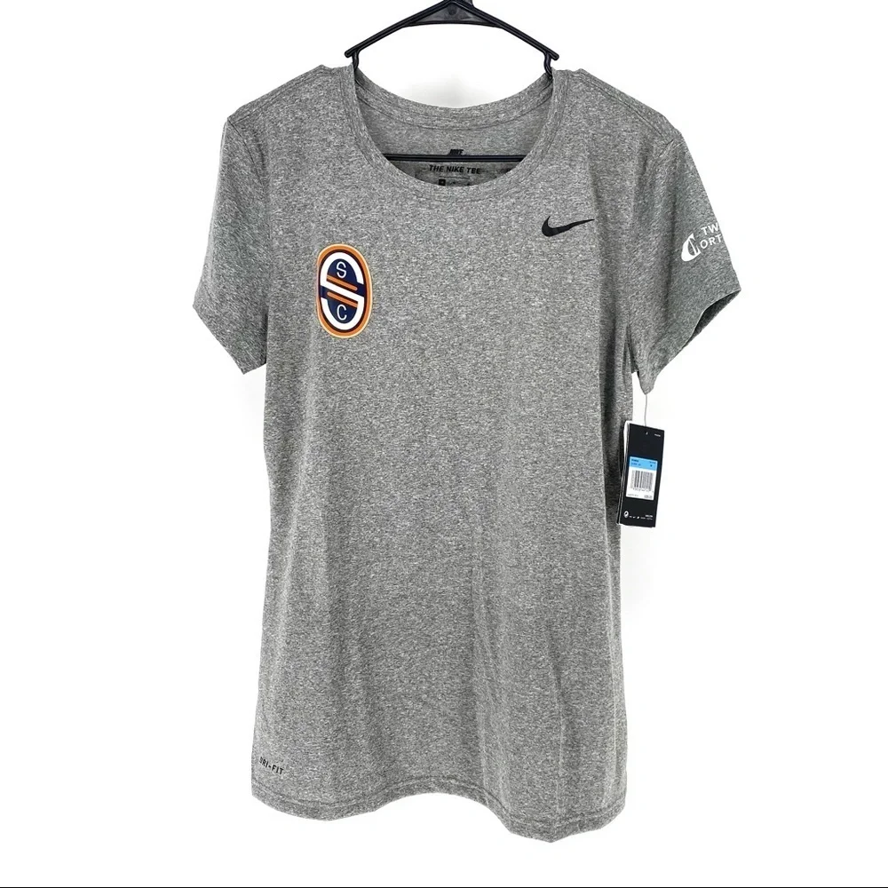 NIKE Women's The Nike Tee Soccer 23 Training T-shirt - M